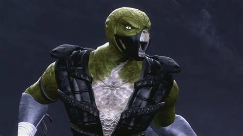 Mortal Kombat Reptile Wallpapers Top Free Mortal Kombat Reptile