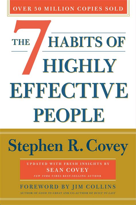 The Habits Of Highly Effective People 6