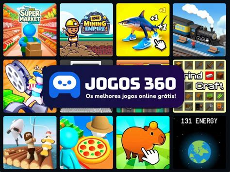 Jogos Idle no Jogos 360