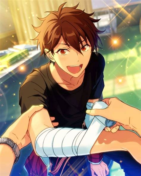 Chiaki Morisawa Gallery The English Ensemble Stars Wiki Fandom