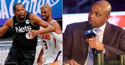 Por Qu Charles Barkley Cree Que El Canje De Kevin Durant No Es