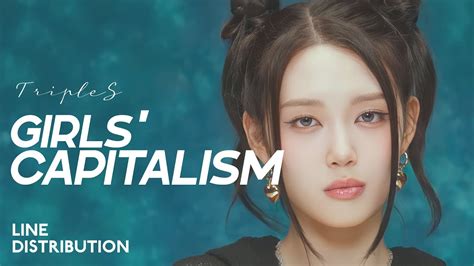 TripleS LOVElution Girls Capitalism Line Distribution YouTube