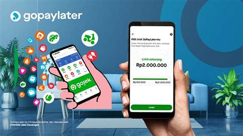 Cara Mencairkan Gopay Paylater 2023