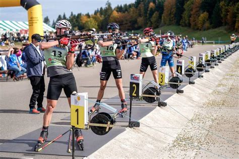 Biathlon Championnat De France Ar On Le Programme Sports Infos