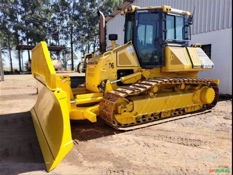 Trator De Esteira Komatsu D Ex Ano Em Campinas Sp Venda