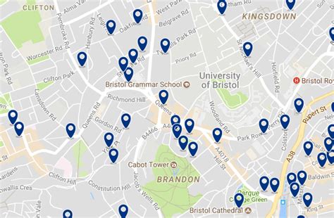 stay  bristol  areas  hotels