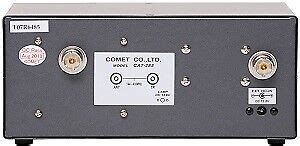 Comet Cat Mhz Dual Antenna Tuner Cat Antenna Coupler New