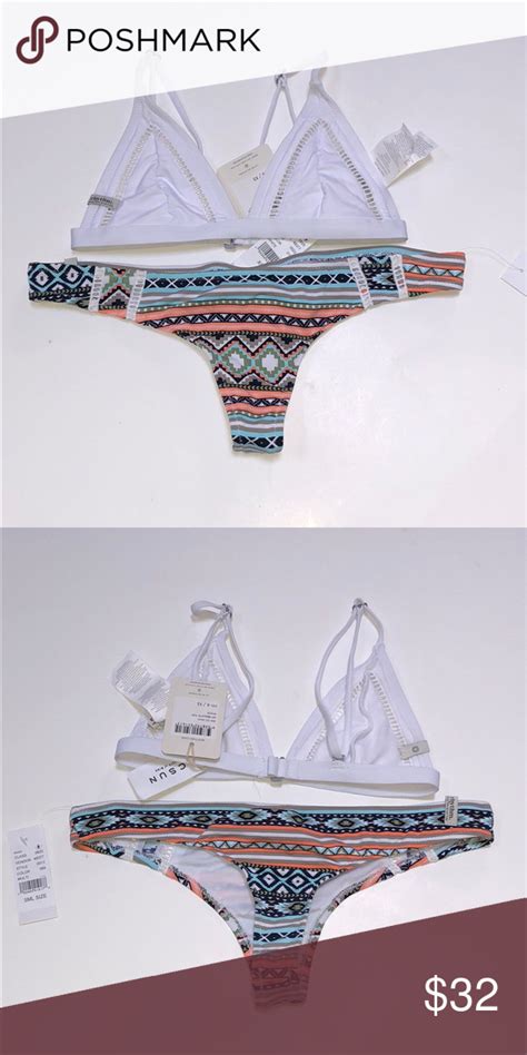 Nwt Rhythm Mix N Match Bikini Mix And Match Bikini Bikinis Pacsun Swim