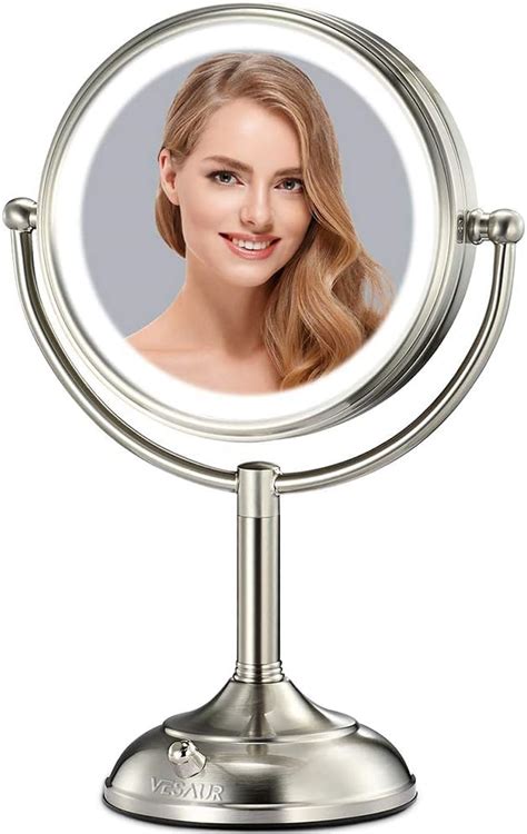 Amazon Conair Lighted Makeup Mirror Led Vanity Mirror X X