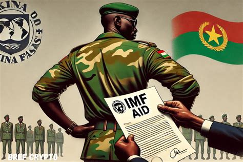 Burkina Faso Le président Ibrahim Traore rejette l aide du FMI