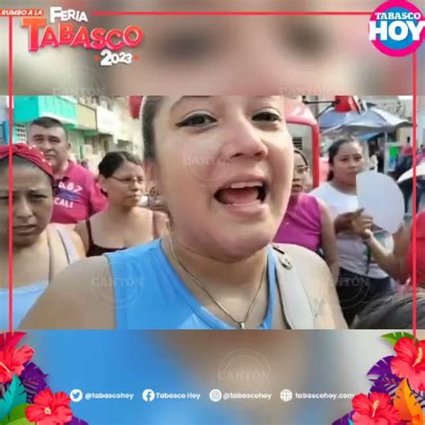 Tabasco HOY On Twitter VideoTHFamilias Se Manifiestan Porque Les