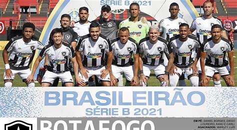 Edi O Dos Campe Es Botafogo Campe O Brasileiro S Rie B