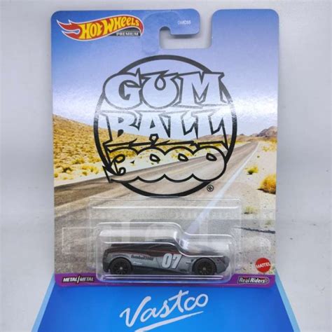Promo Hot Wheels Gumball Pagani Huayra Hotwheels Gum Ball Premium
