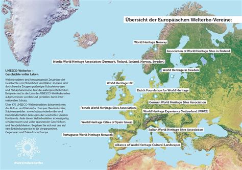 Welterbe In Europa Unesco Welterbest Tten Deutschland E V