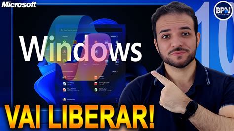 Microsoft Vai LIBERAR Para TODO MUNDO Que Usa Windows YouTube