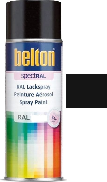 Belton Spectral Signal Black Ral