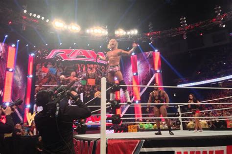 Dolph Ziggler Cashes In Money In The Bank Briefcase Wins World