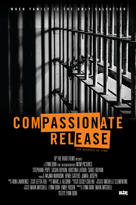 Compassionate Release 2019 Čsfdcz