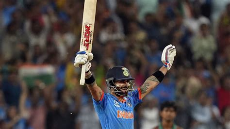 ICC World Cup 2023: ‘Wanted To Stay Till the End & Finish Game’ – Virat ...