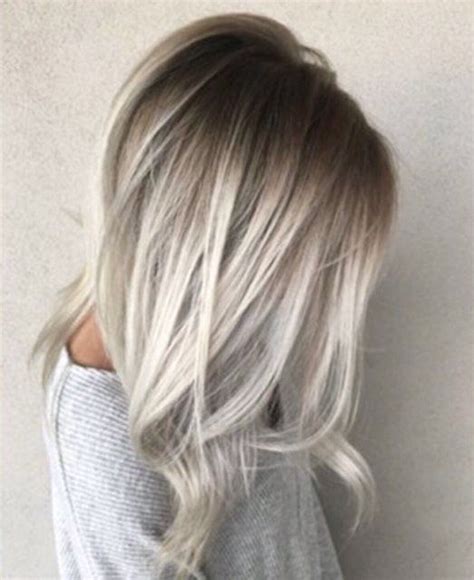 Root Smudge Schwarzkopf Salongeek Dark Roots Blonde Hair Icy