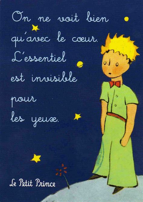 Le Petit Prince Quotes. QuotesGram