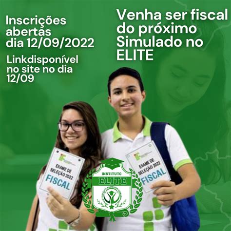 Elite Ifrn Editais Dos Simulados