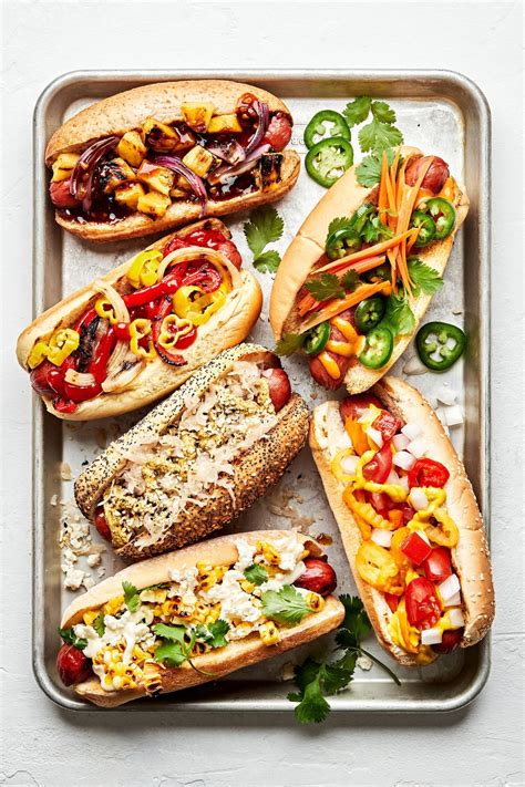 Hot Dog Toppings | The Modern Proper