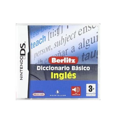 Berlitz Diccionario Basico Ingles Nds Con Ofertas En Carrefour