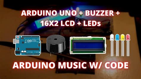 We Wish You A Merry Christmas Arduino Music Tone Played Using Arduino