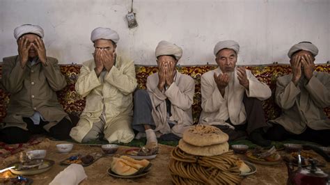 Explainer China S Persecution Of Uighur Muslims