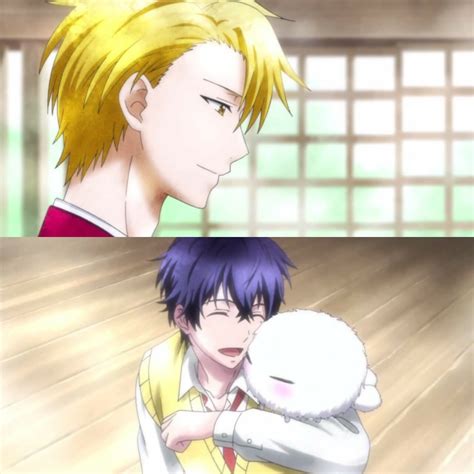 Anime Fukigen Na Mononokean Hanae And Haruitsuki On Favim