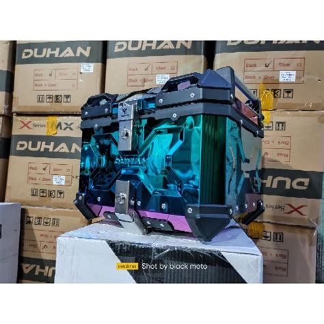 Duhan Alloy Topbox L L Pesos Shopee Philippines