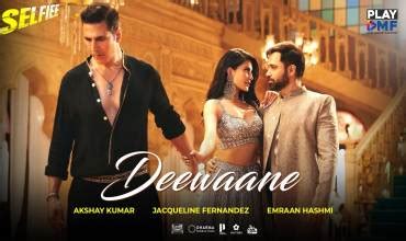 दीवाने Deewaane Lyrics in Hindi – Selfiee