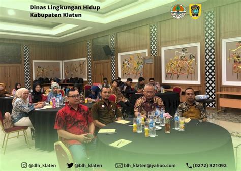 Peningkatan Kapasitas Sumber Daya Manusia Sdm Dinas Lingkungan Hidup