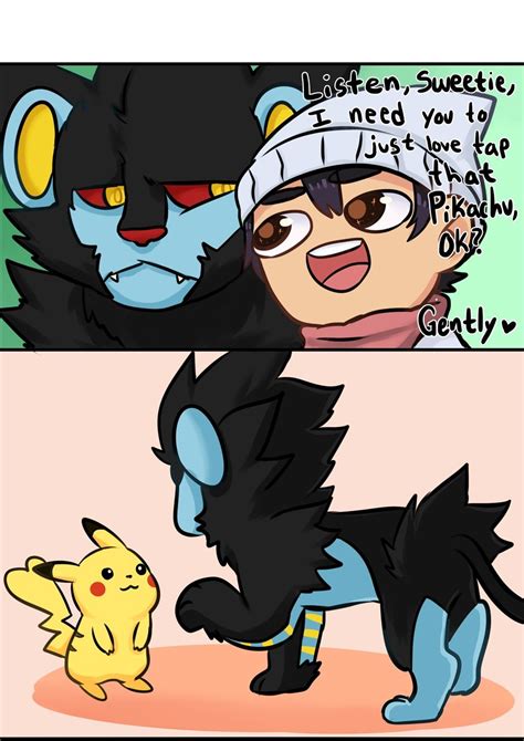 12 Funny Pokemon Fan-Comics