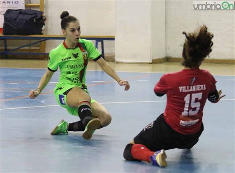 Futsal La Ternana Travolge La Rambla UmbriaON