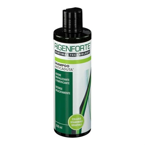 Esi Rigenforte Shampoo Anticaduta