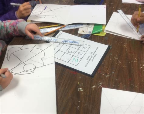 The Smartteacher Resource Cubist Drawing