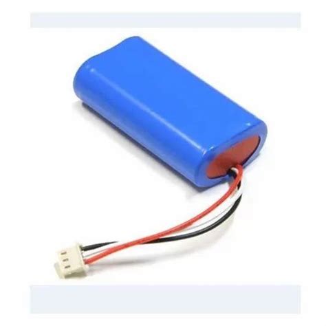 4.2V 4Ah Rechargeable Lithium Battery at ₹ 80/piece | Rechargeable ...