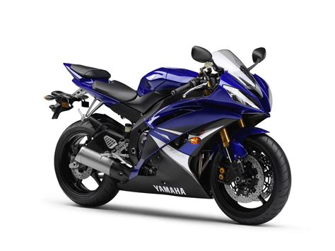 Yamaha Yzf R6 Año 2008 2009 Ficha Técnica Especificaciones Y Fotos