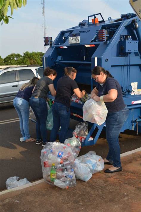 Educação Financeira Sicredi Apoia O Recicla Verdinho Em Paraíso Das