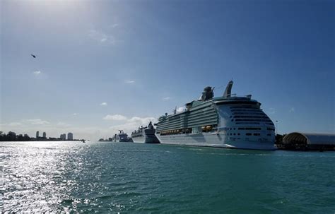 Port Miami cruise ship schedule