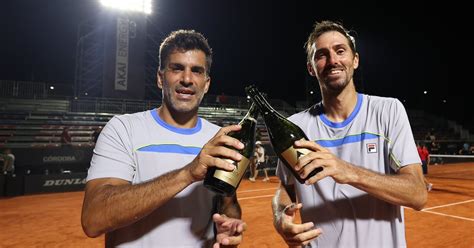 Machi Gonz Lez Molteni La Dupla Ganadora Del C Rdoba Open Ol Ole