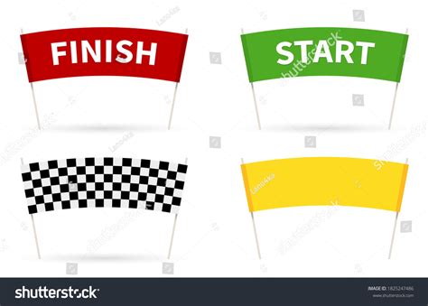 46,225 Start and finish line Images, Stock Photos & Vectors | Shutterstock