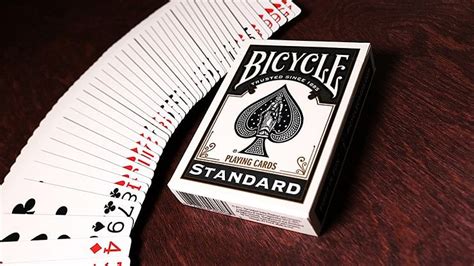 Black Bicycle Cards Vanishing Inc Magic Shop