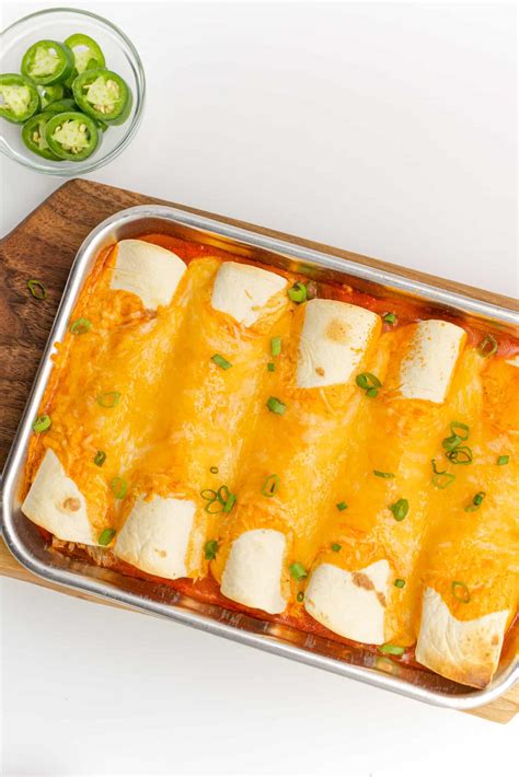 Best Pulled Pork Enchiladas From Michigan To The Table