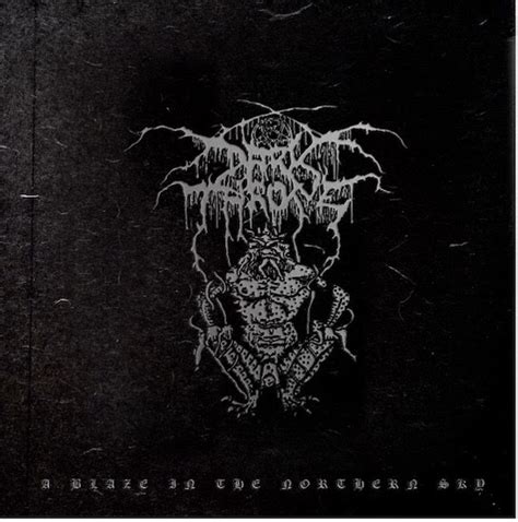 Darkthrone Marks Th Anniversary Of Iconic A Blaze In The Northern