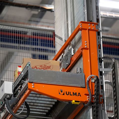 Sca Normande I Ulma Handling Systems