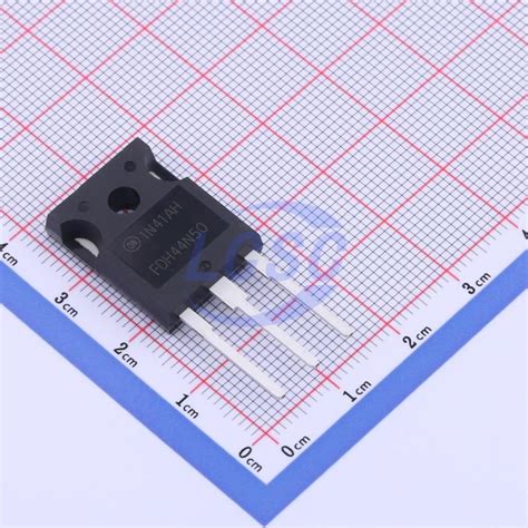 Fdh N Onsemi Transistors Thyristors Lcsc Electronics