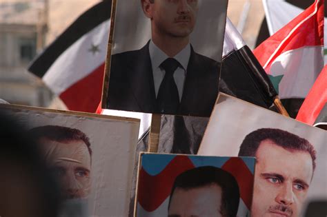 Assad works to gradually return to embrace of larger Arab world - JNS.org